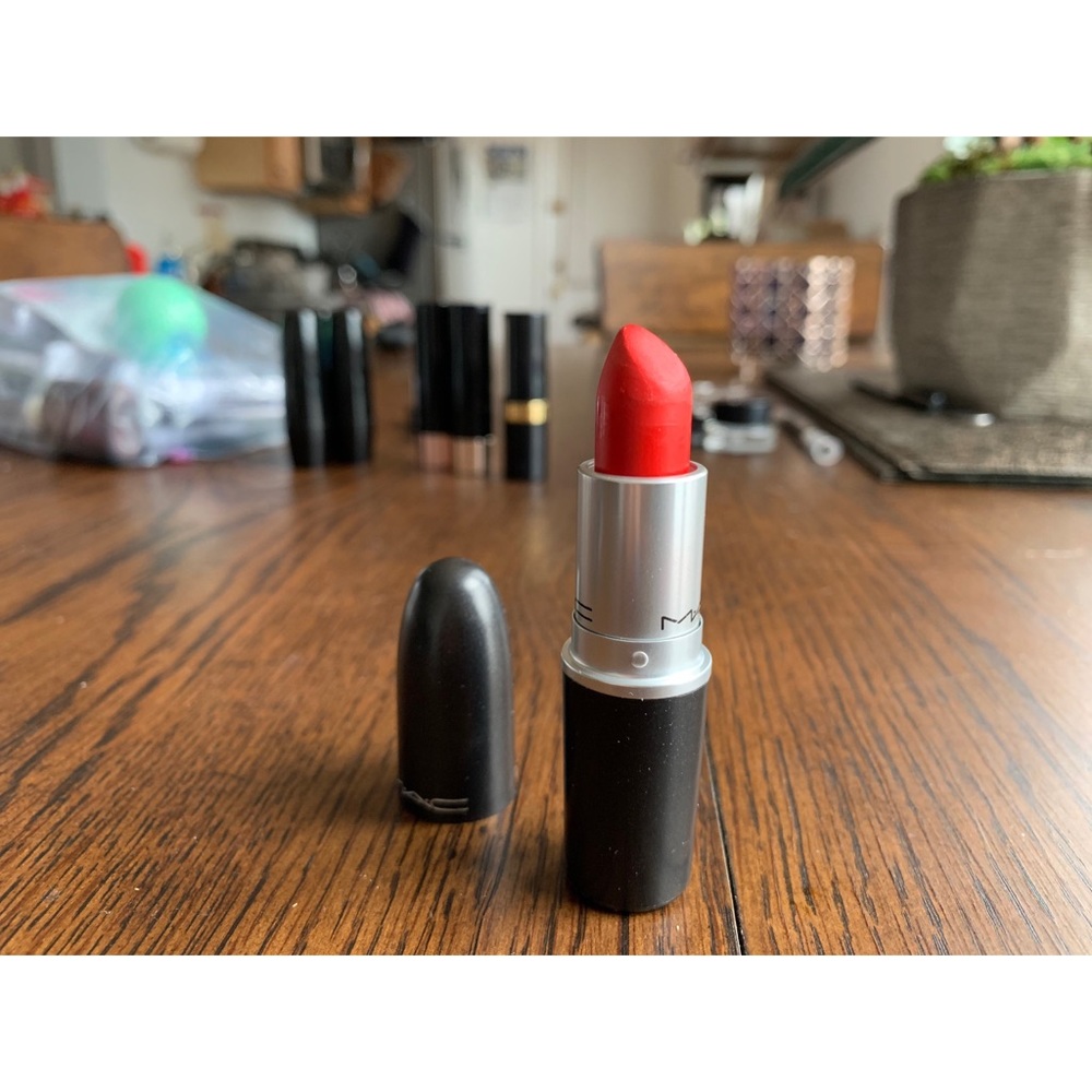 MAC Cosmetics Matte Lipstick